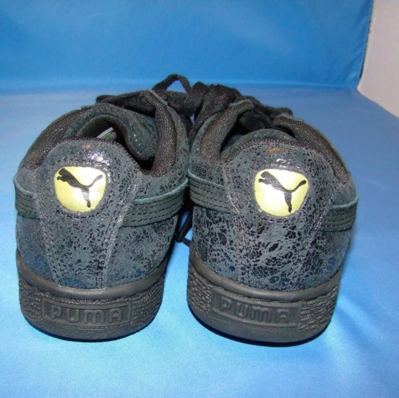 Women's PUMA Remaster Sneakers Shoes 8.5 - Picture 4 of 8